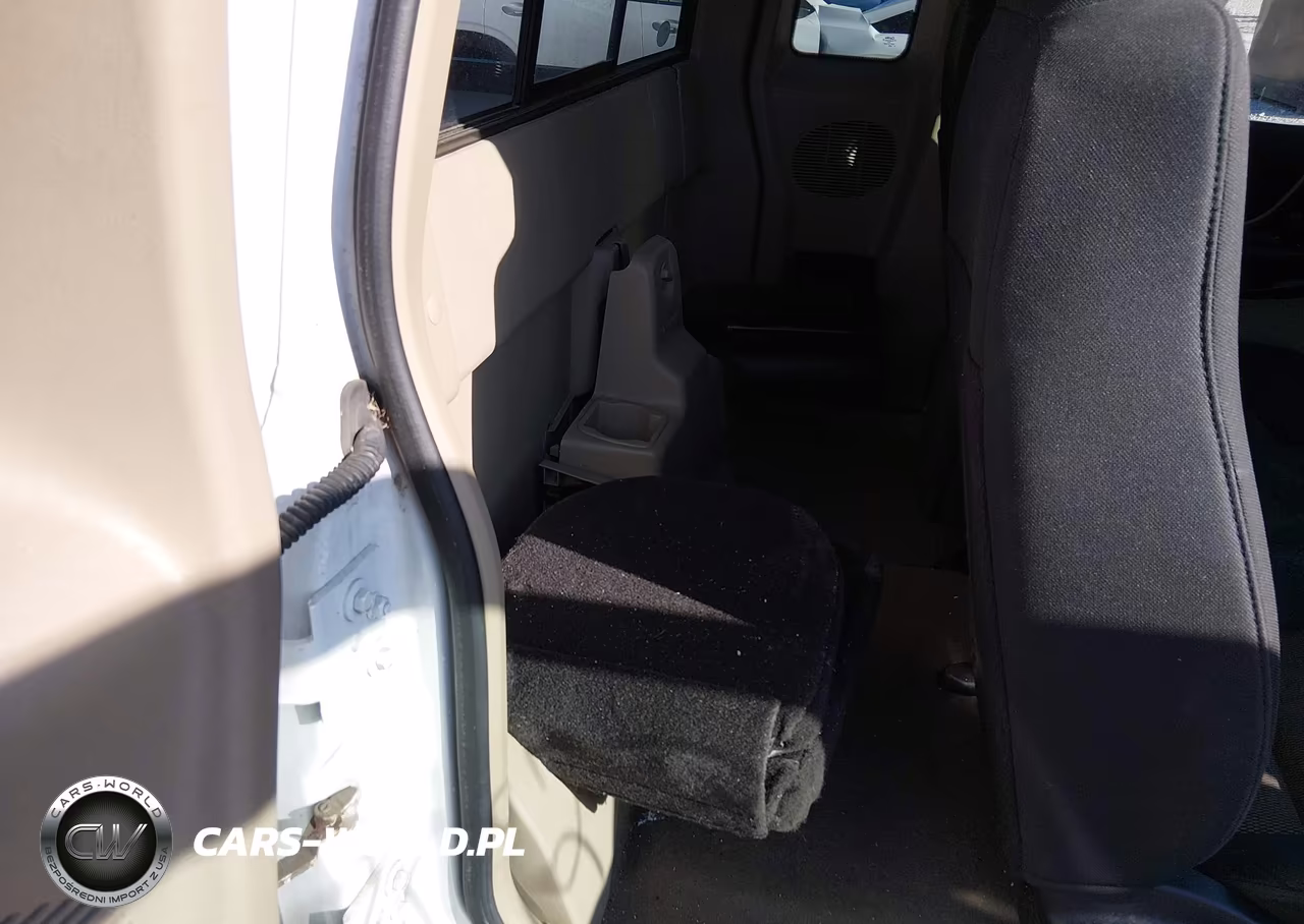 2004 Ford Ranger Edge-Tremor-Xlt VIN:1FTYR44U14PA49749 - 8