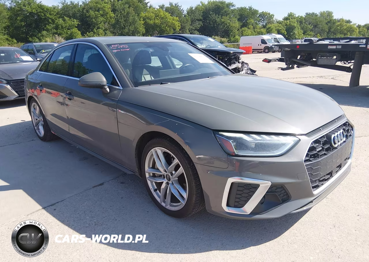 Główne zdjęcie 2024 Audi A4 Premium Plus 45 Tfsi S Line Quattro S Tronic