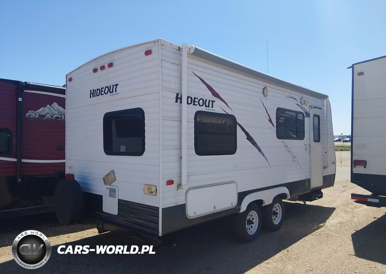 2009 Keystone Other VIN:4YDT19F2897201217 - 4