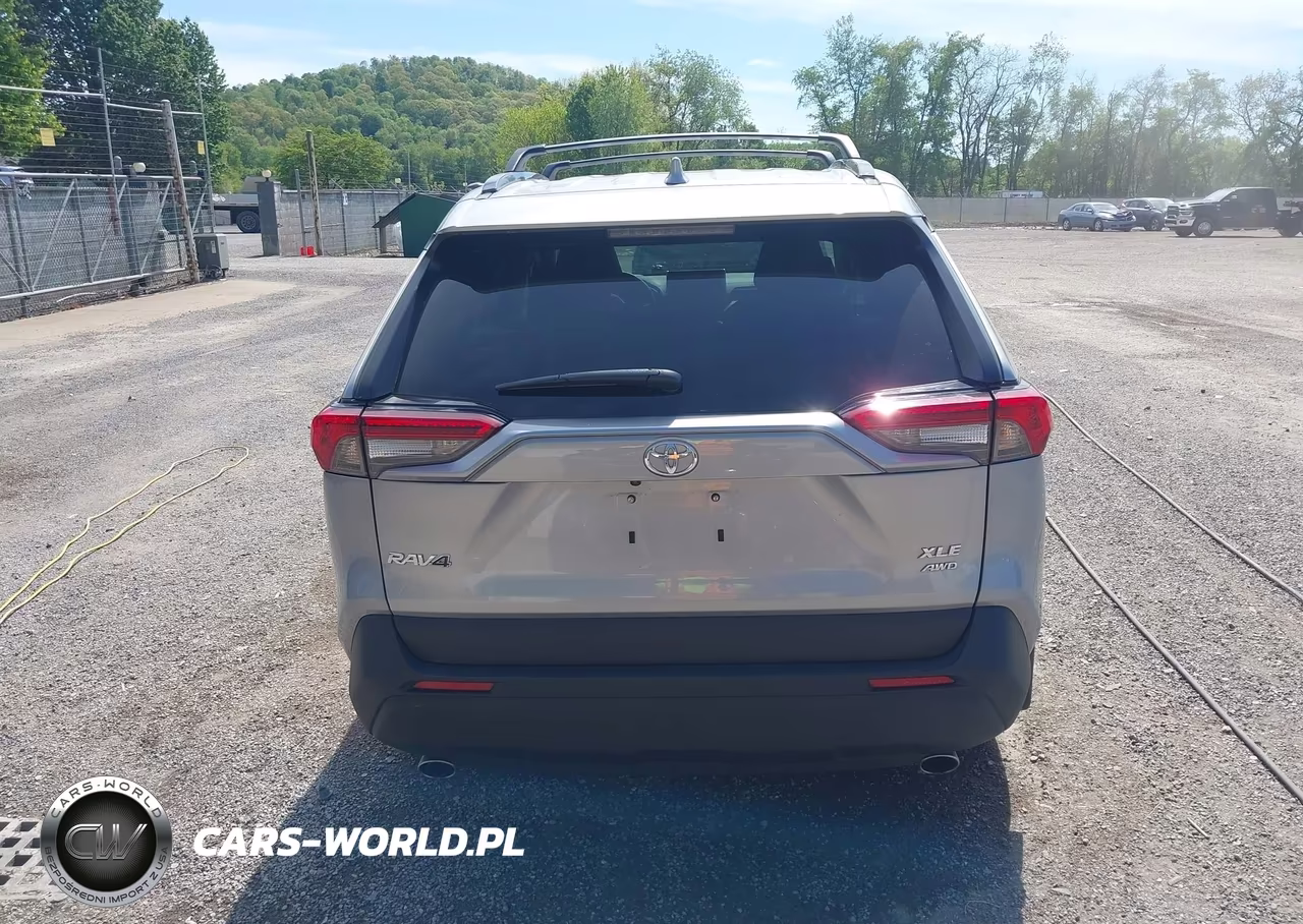 2025 Toyota Rav4 Xle VIN:2T3P1RFV8SW566991 - 16