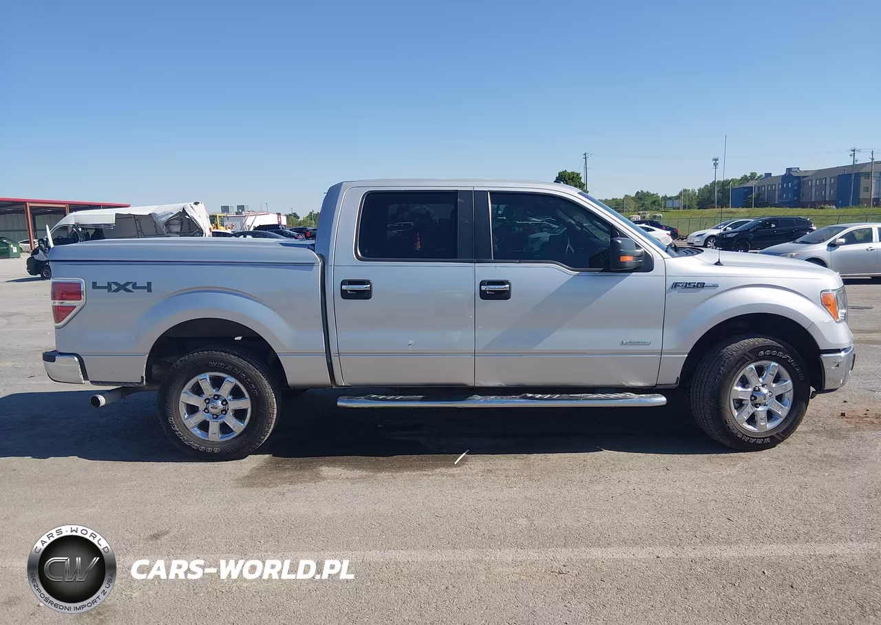 2013 Ford F-150 Xlt VIN:1FTFW1ET5DKG08348 - 13