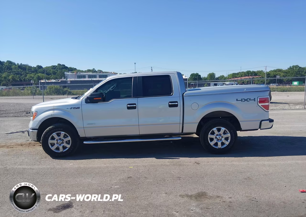2013 Ford F-150 Xlt VIN:1FTFW1ET5DKG08348 - 14