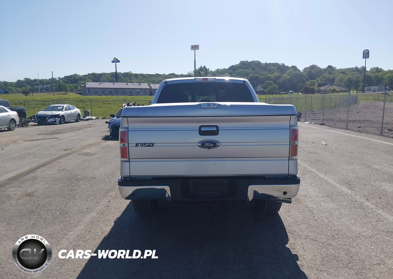 2013 Ford F-150 Xlt VIN:1FTFW1ET5DKG08348 - 16