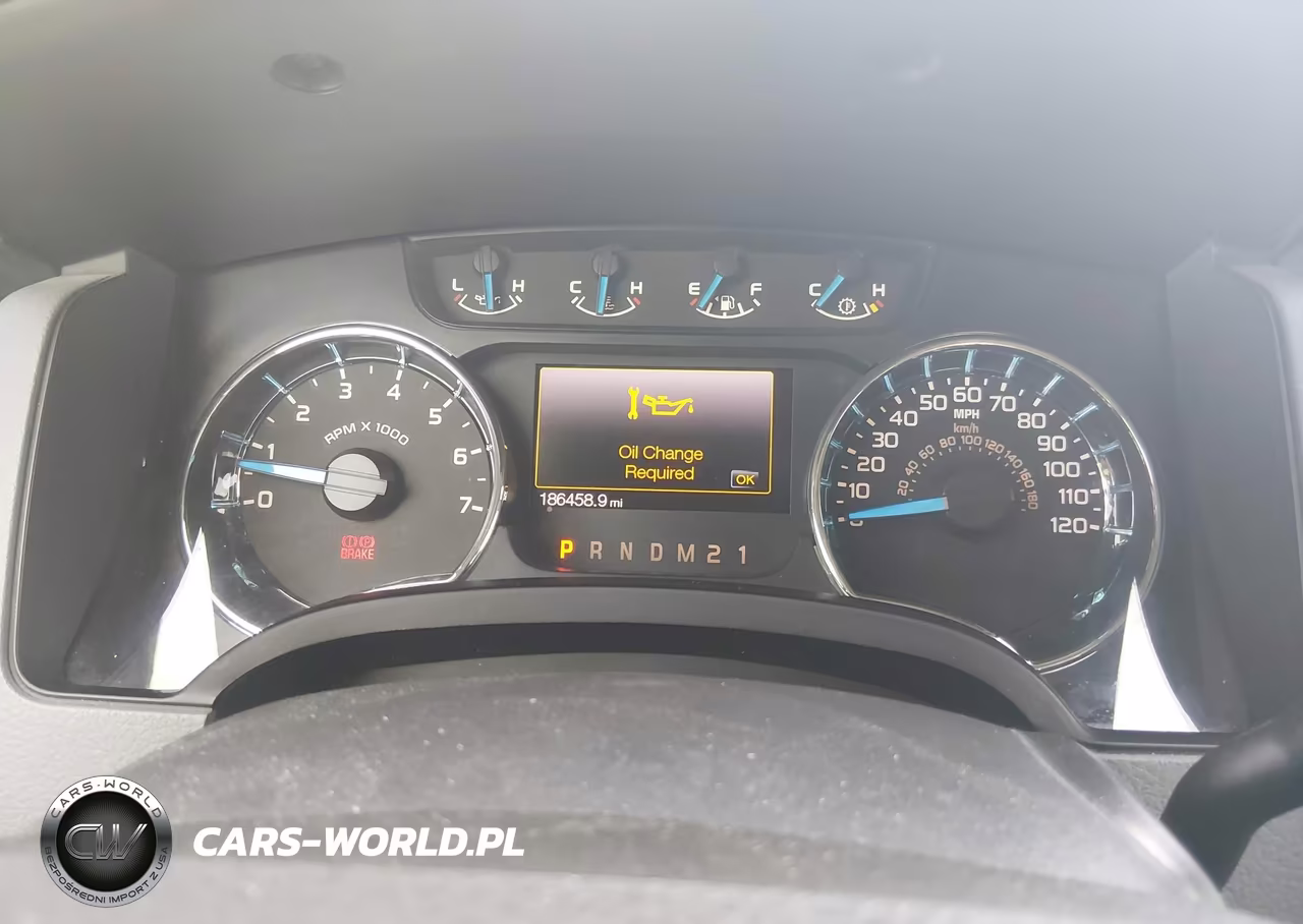 2013 Ford F-150 Xlt VIN:1FTFW1ET5DKG08348 - 7