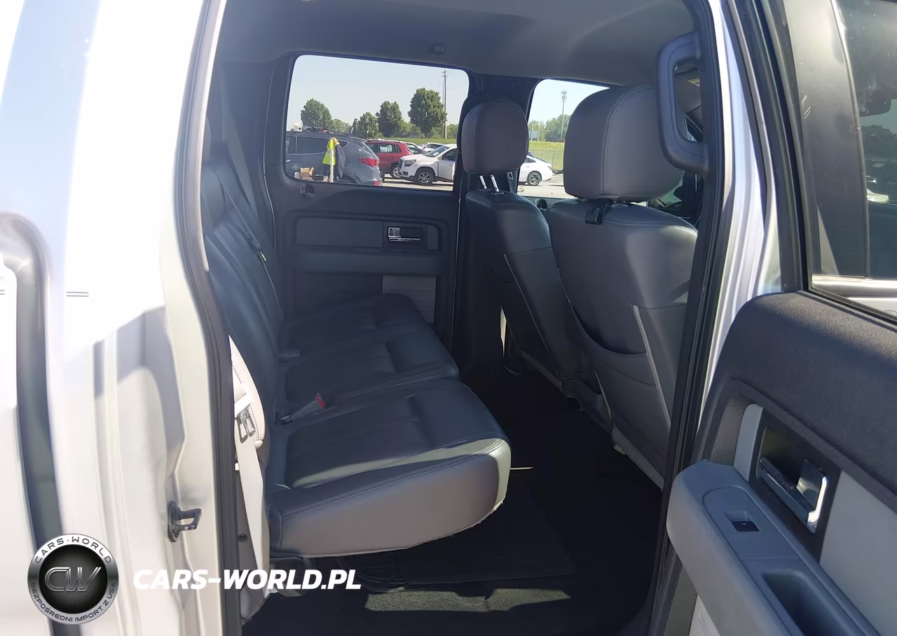 2013 Ford F-150 Xlt VIN:1FTFW1ET5DKG08348 - 8