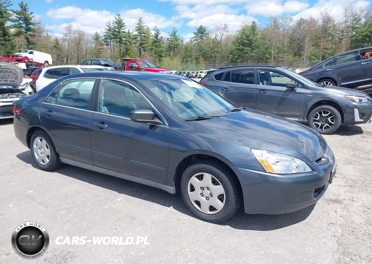 Główne zdjęcie 2005 Honda Accord 2.4 Lx