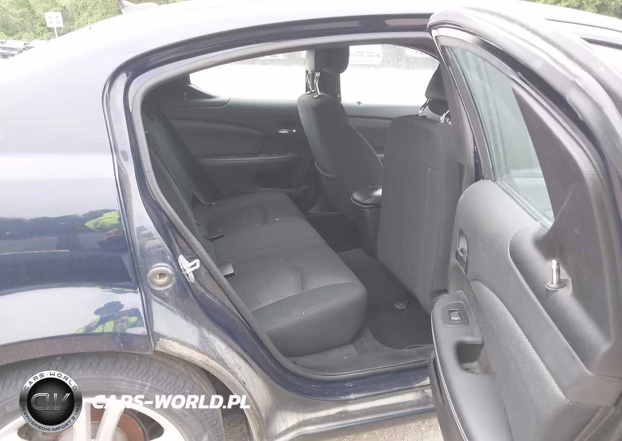 2014 Dodge Avenger Se VIN:1C3CDZAB2EN218848 - 8