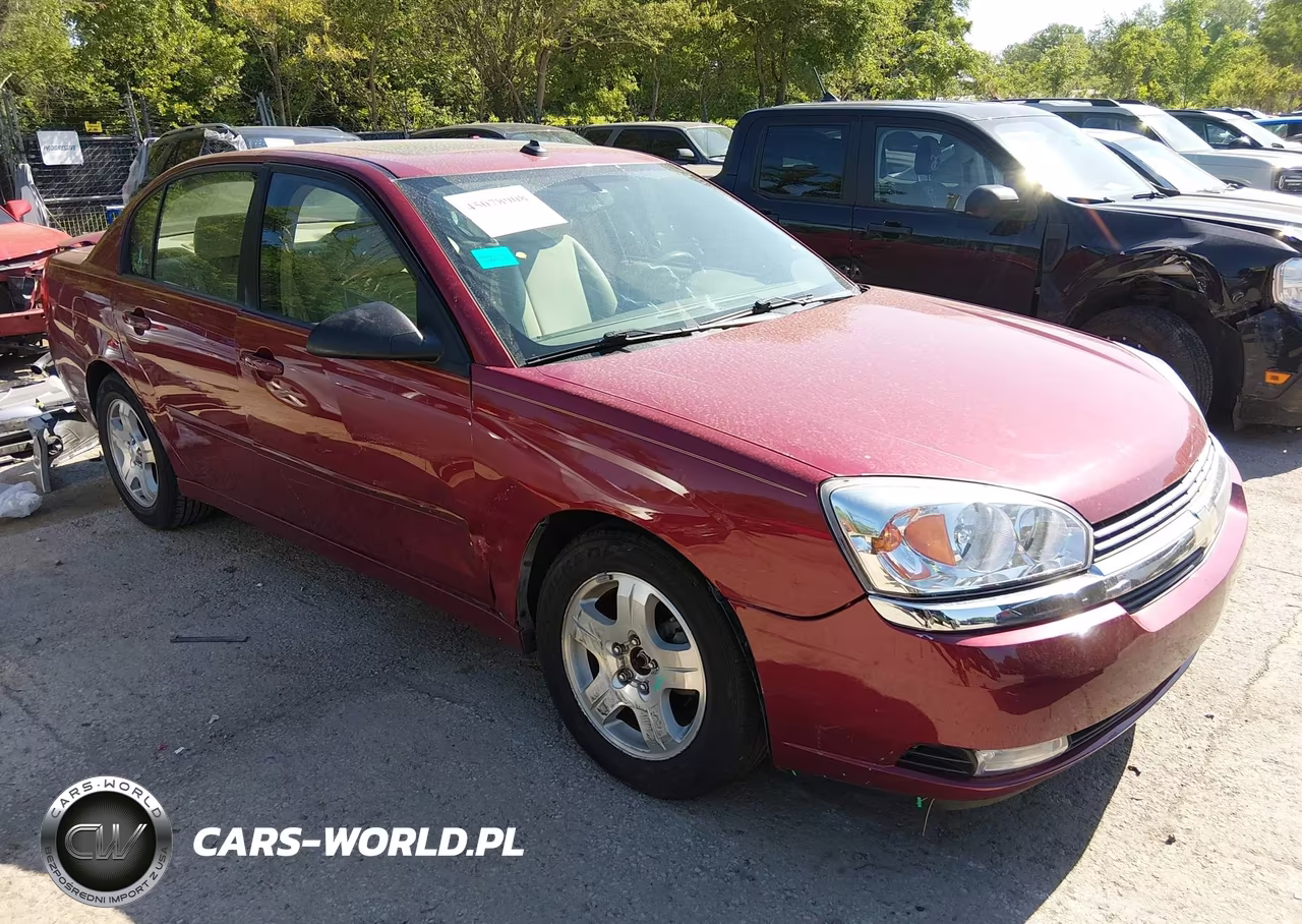 2005 Chevrolet Malibu Lt