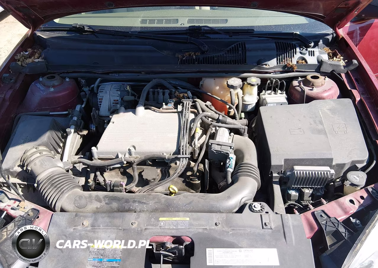 2005 Chevrolet Malibu Lt VIN:1G1ZU54825F141061 - 10