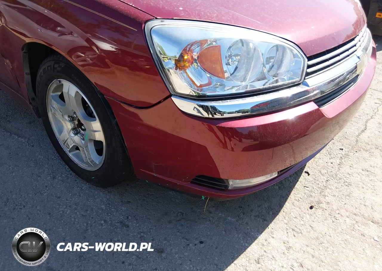 2005 Chevrolet Malibu Lt VIN:1G1ZU54825F141061 - 14