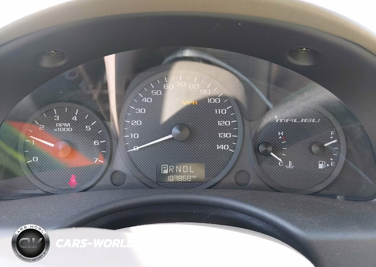 2005 Chevrolet Malibu Lt VIN:1G1ZU54825F141061 - 7