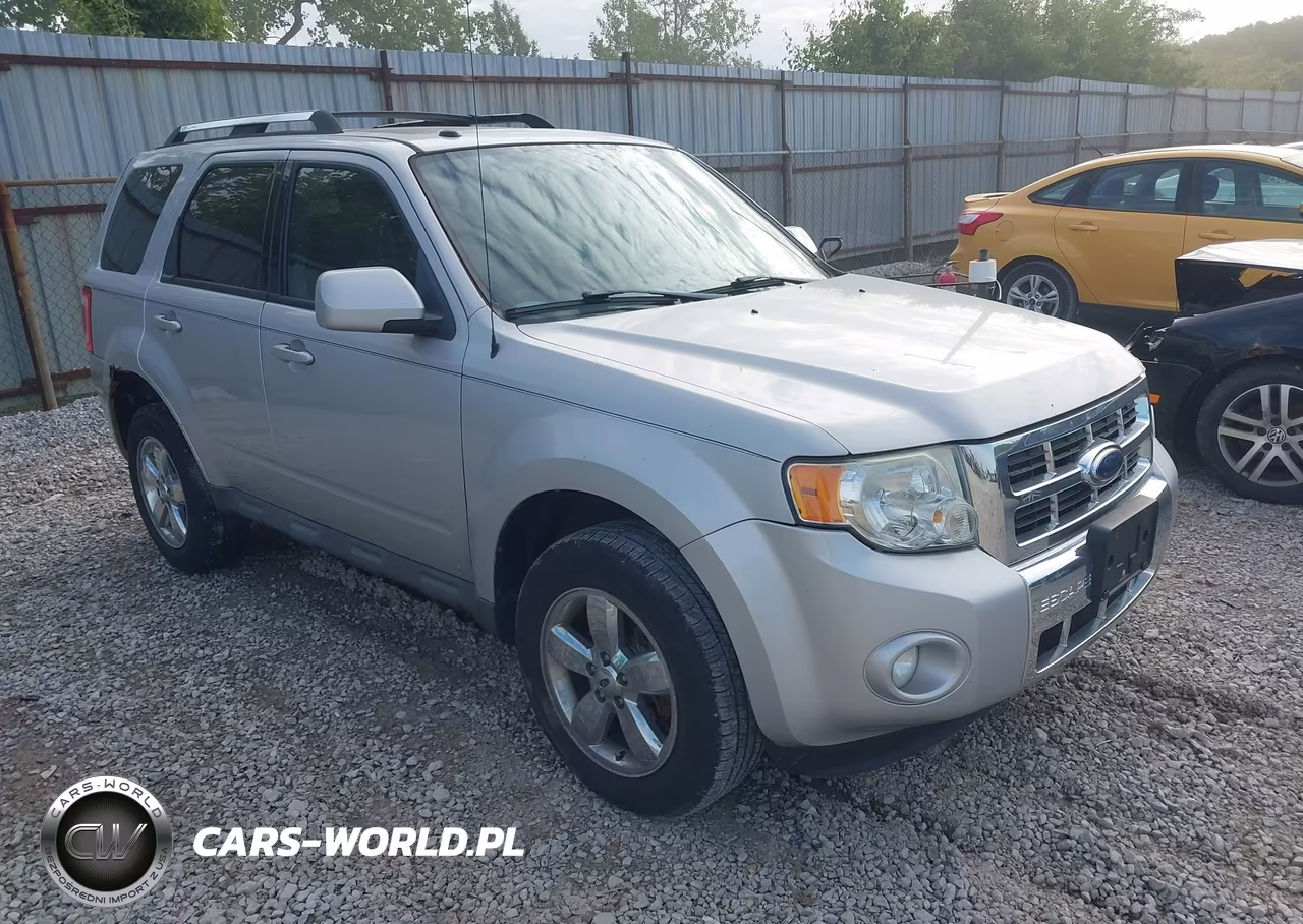 2009 Ford Escape Limited