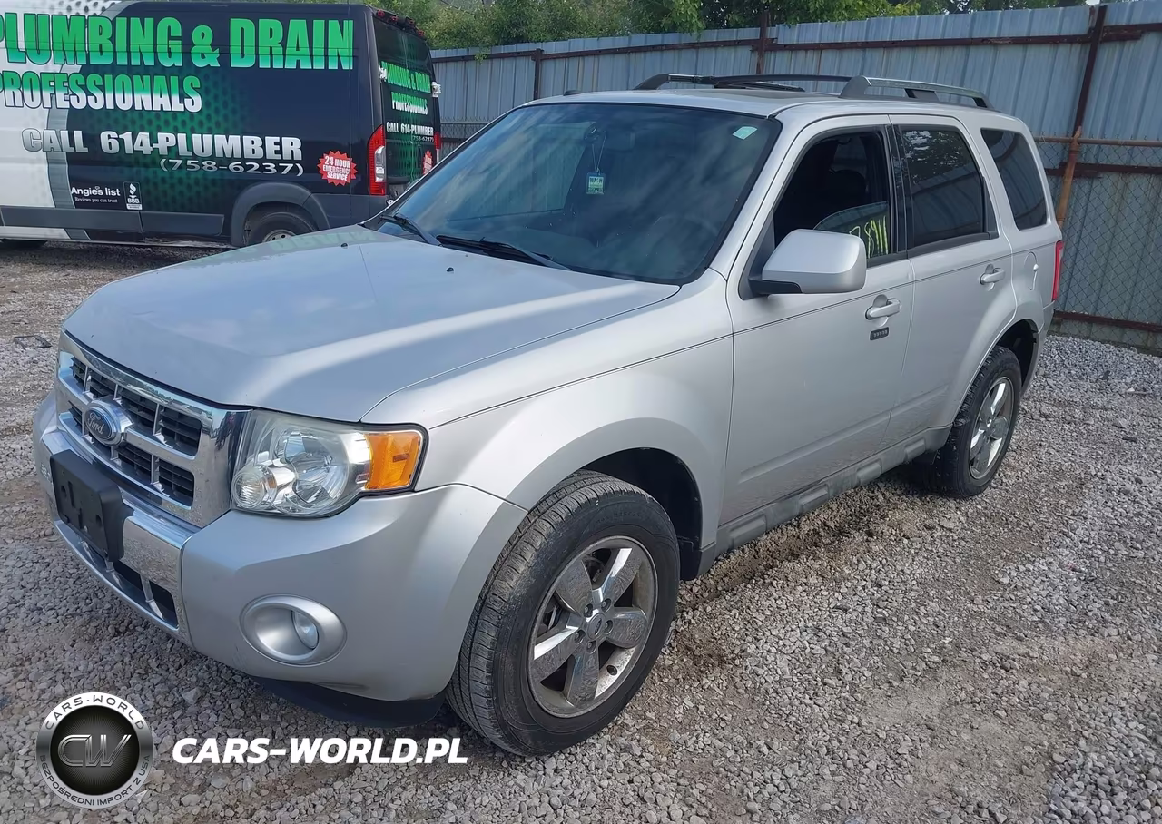 2009 Ford Escape Limited VIN:1FMCU94G09KC03495 - 2