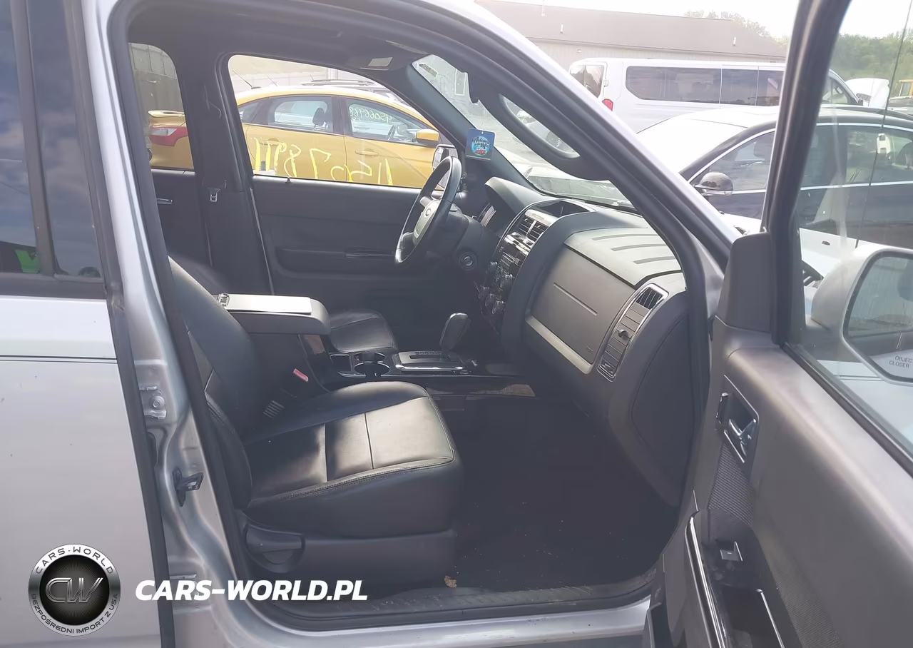 2009 Ford Escape Limited VIN:1FMCU94G09KC03495 - 5