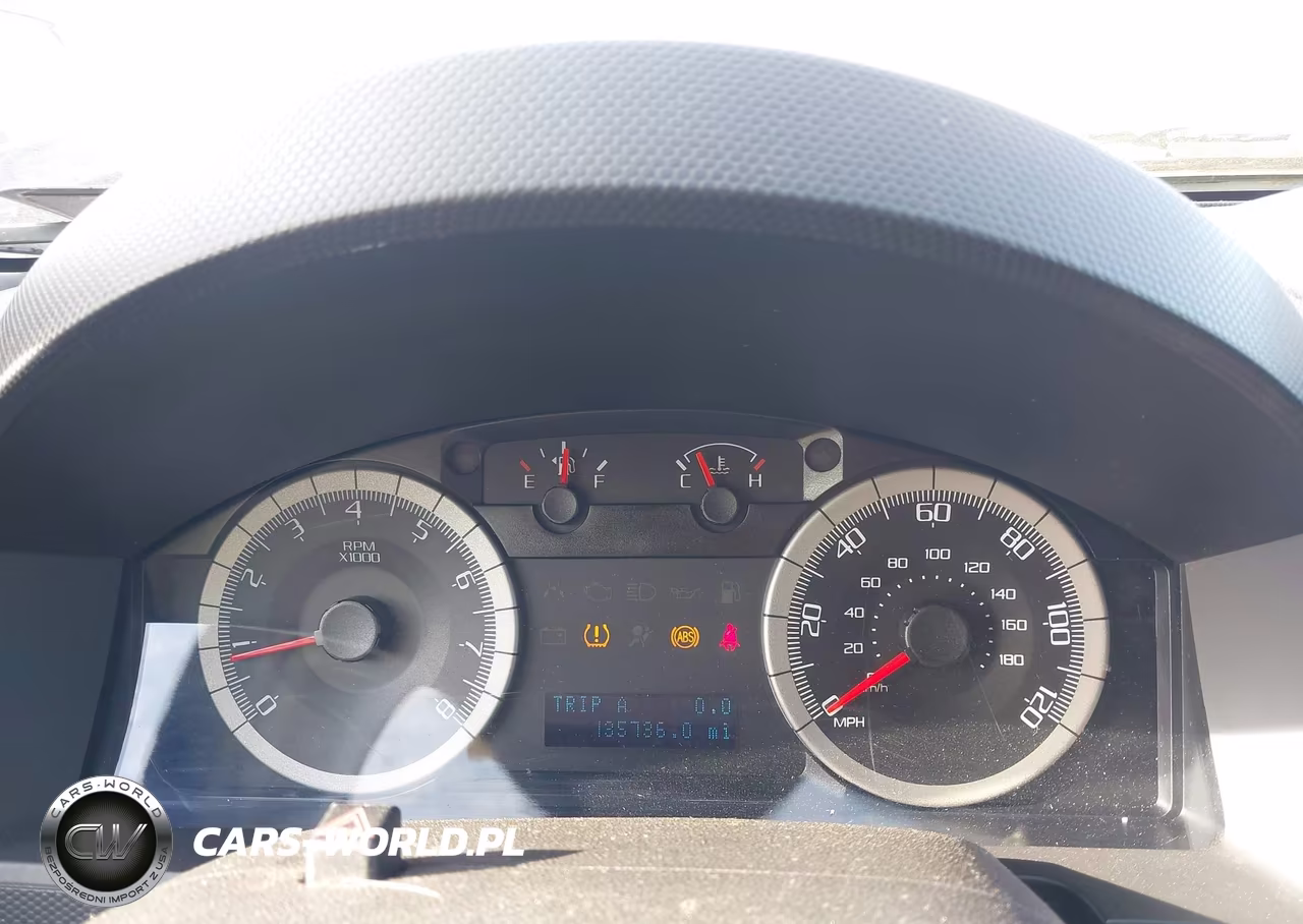 2009 Ford Escape Limited VIN:1FMCU94G09KC03495 - 7