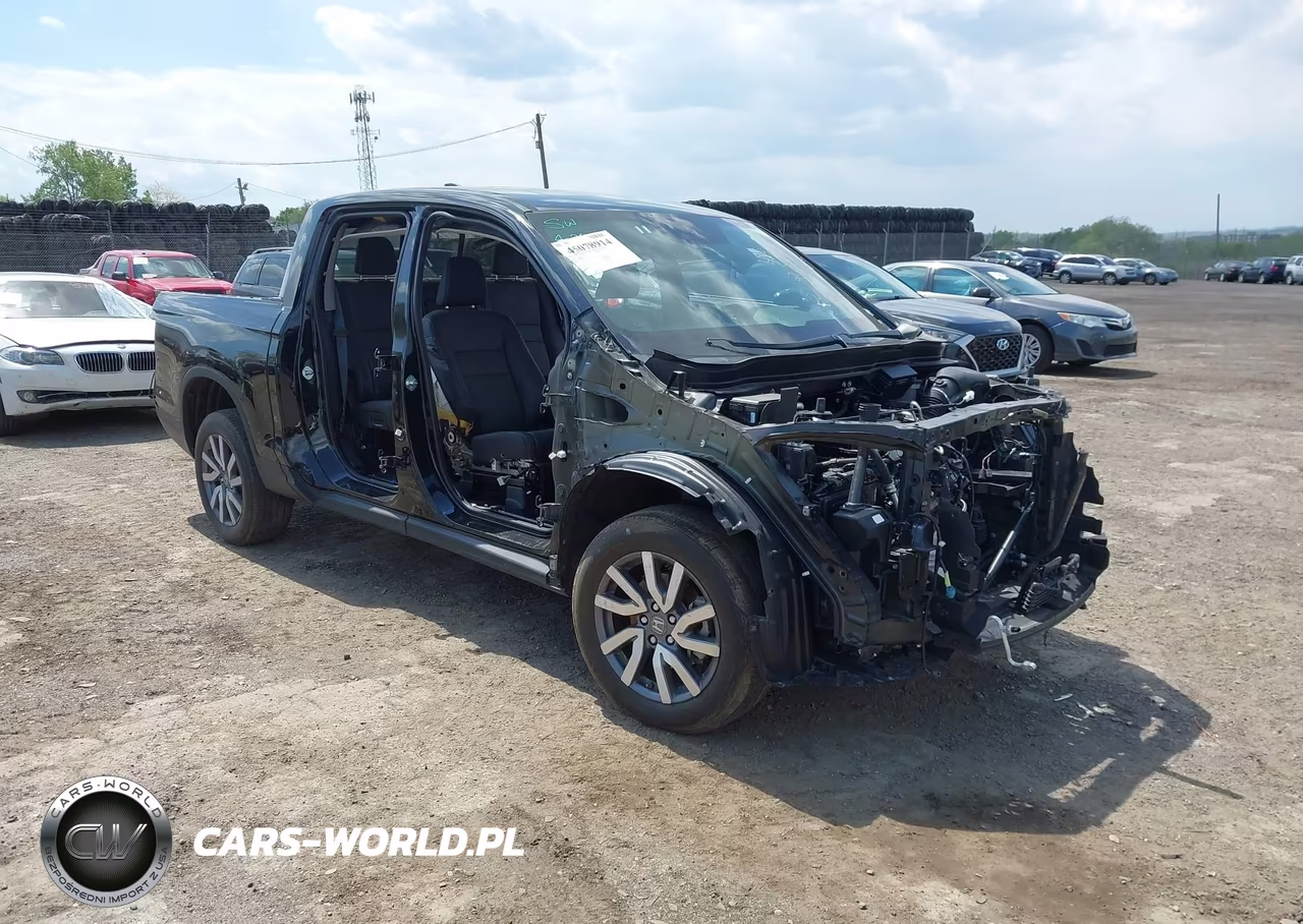 2025 Honda Ridgeline Rtl – zdjęcie 1 z 15
