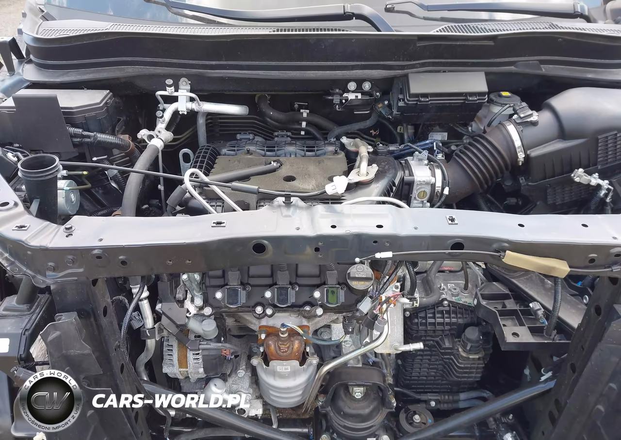 2025 Honda Ridgeline Rtl VIN:5FPYK3F57SB041044 - 10
