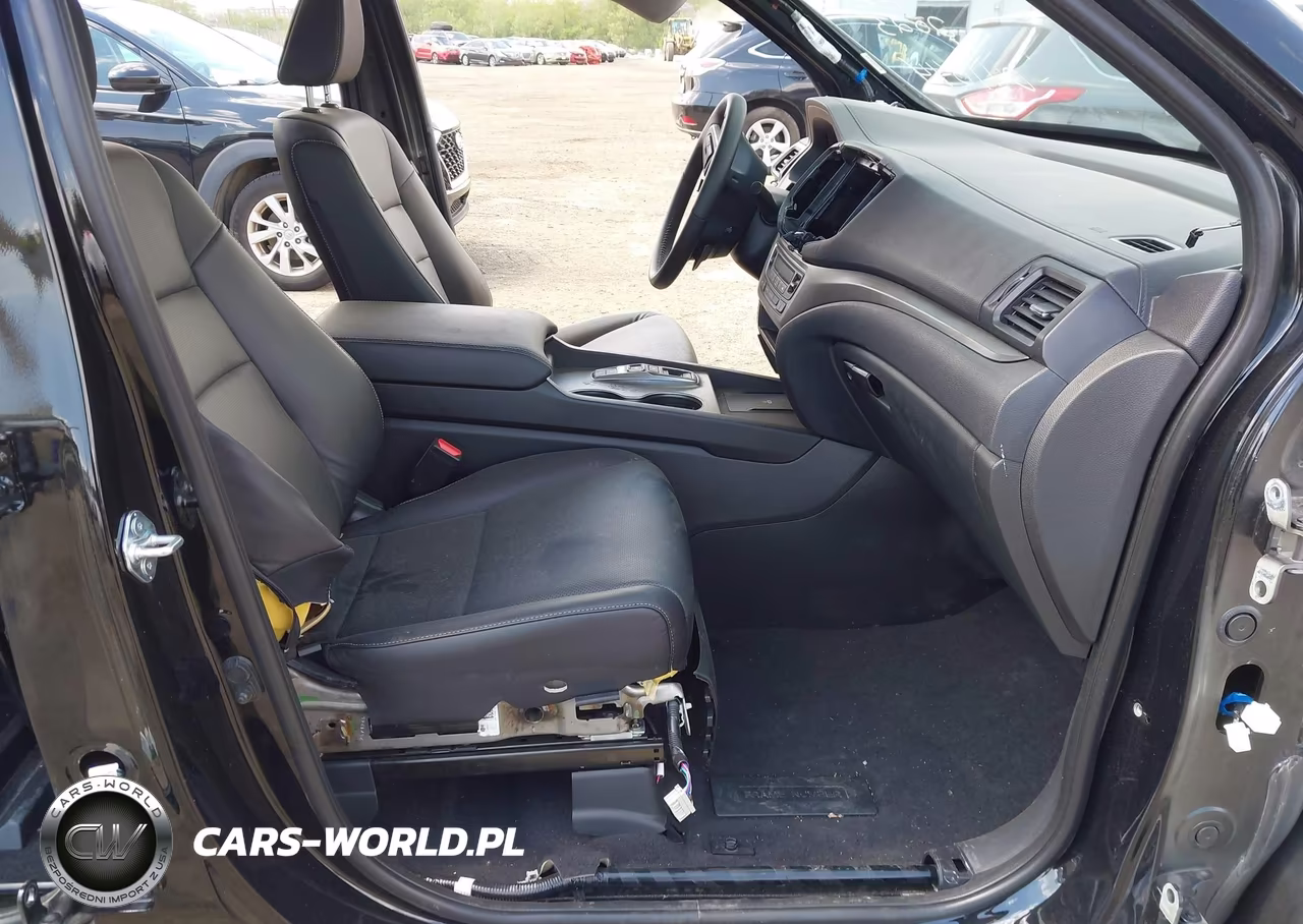 2025 Honda Ridgeline Rtl VIN:5FPYK3F57SB041044 - 5