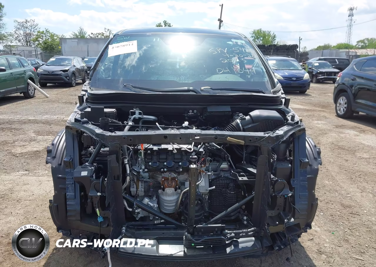 2025 Honda Ridgeline Rtl VIN:5FPYK3F57SB041044 - 6