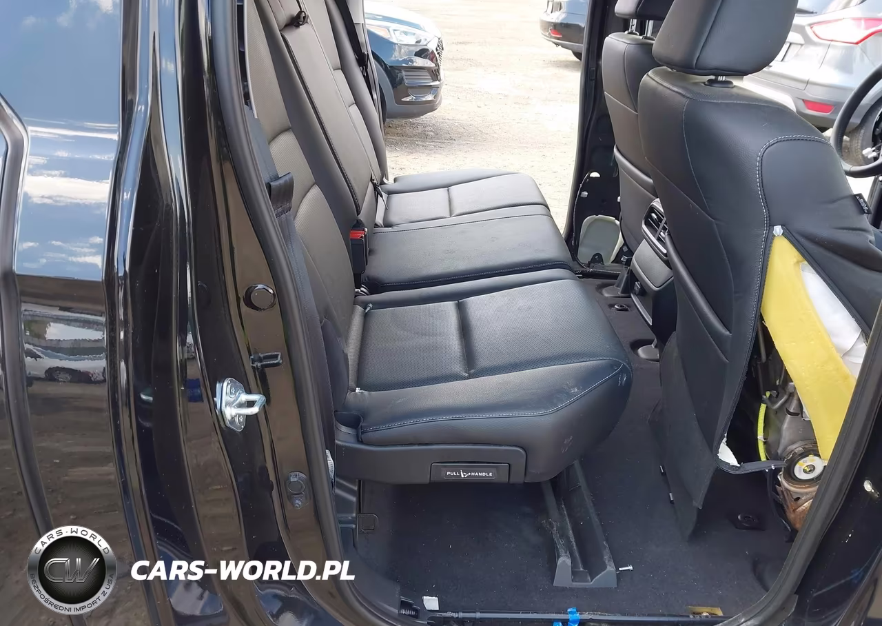 2025 Honda Ridgeline Rtl VIN:5FPYK3F57SB041044 - 8