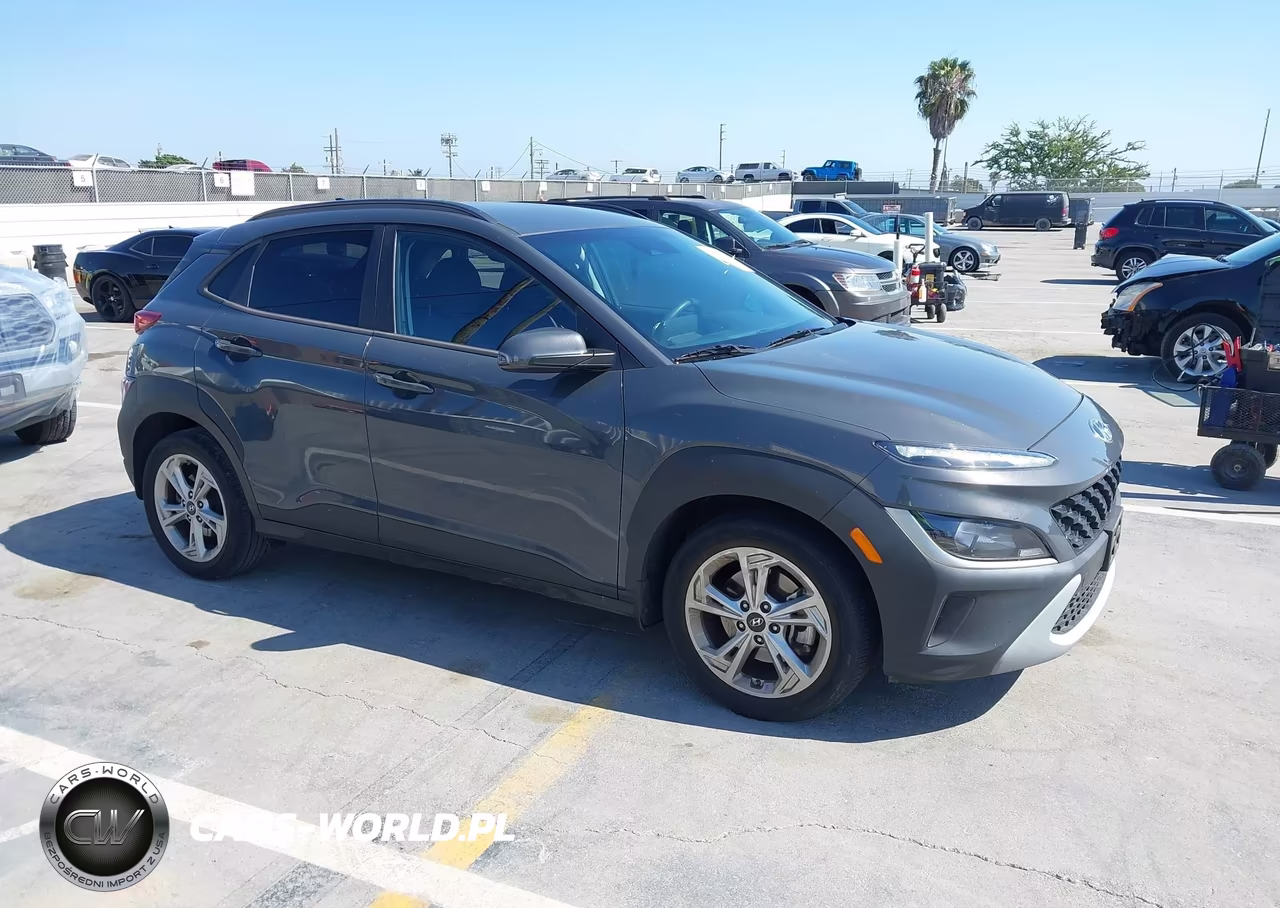 2023 Hyundai Kona Sel – zdjęcie 1 z 16