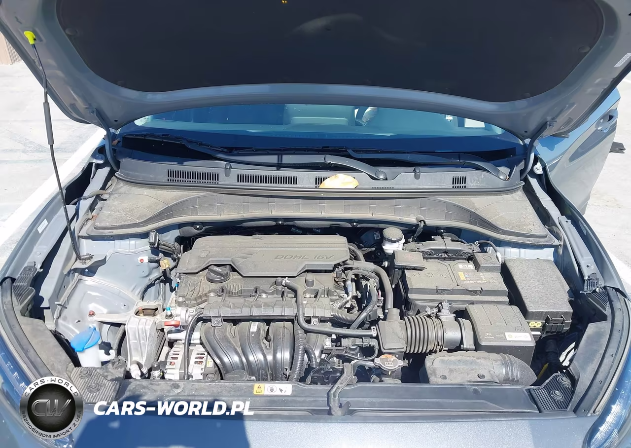 2023 Hyundai Kona Sel VIN:KM8K6CABXPU997127 - 10