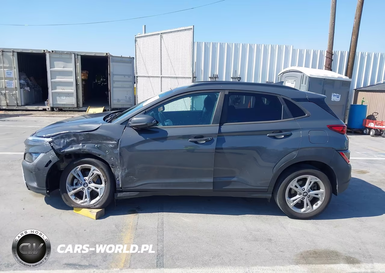 2023 Hyundai Kona Sel VIN:KM8K6CABXPU997127 - 14