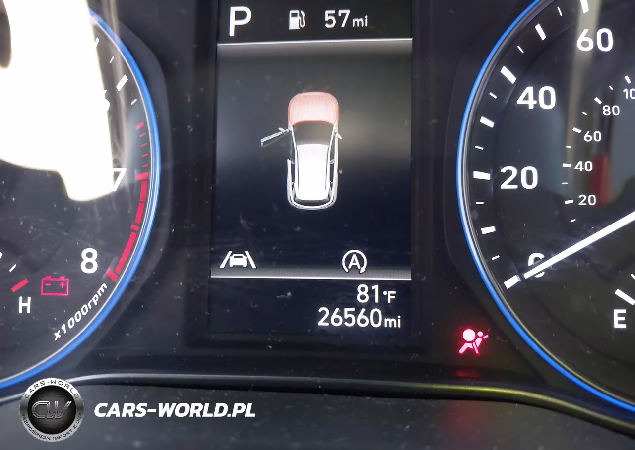 2023 Hyundai Kona Sel VIN:KM8K6CABXPU997127 - 15