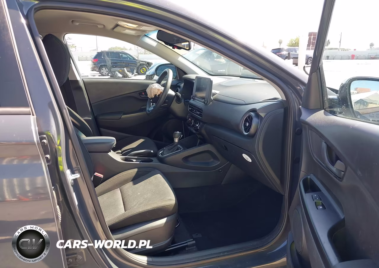 2023 Hyundai Kona Sel VIN:KM8K6CABXPU997127 - 5