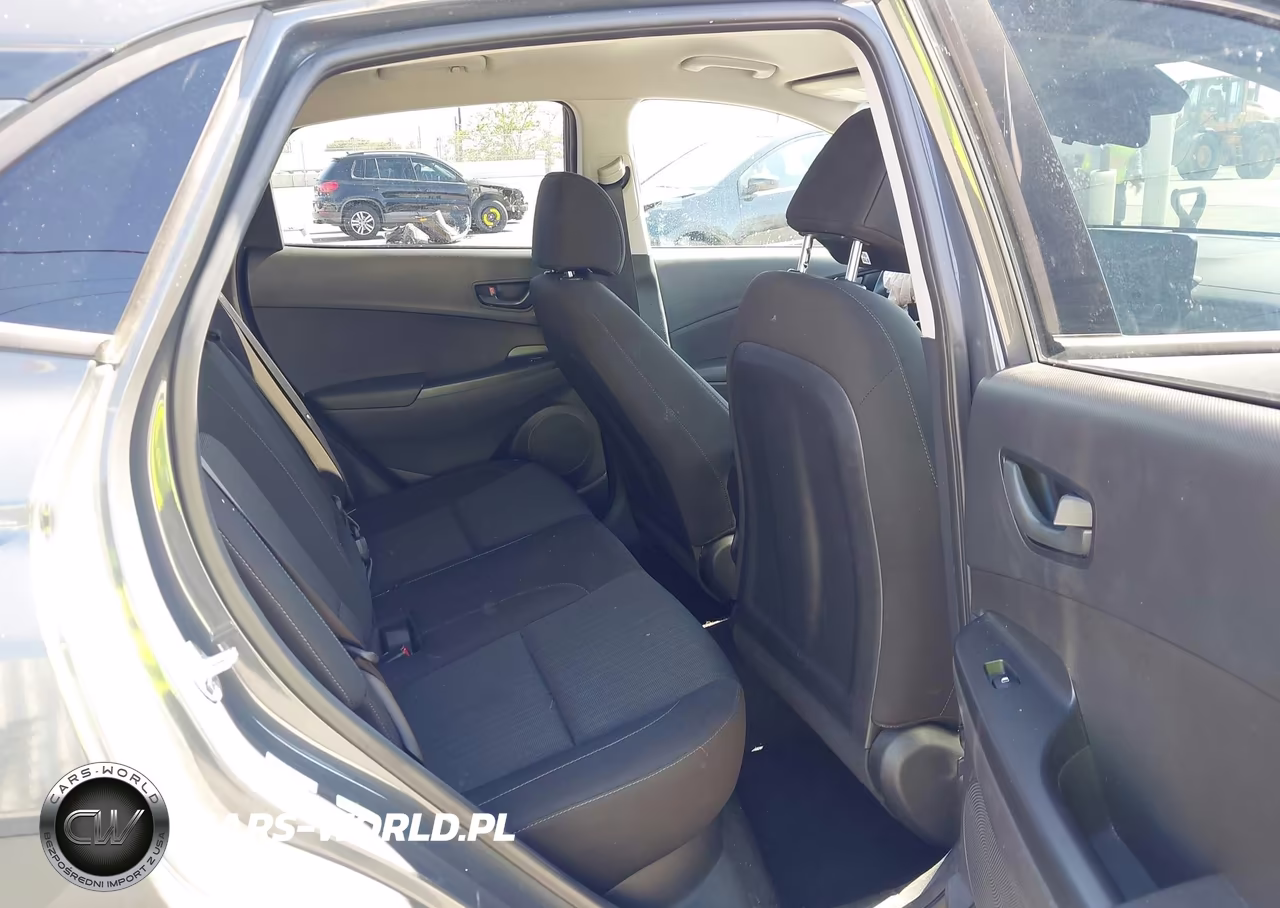 2023 Hyundai Kona Sel VIN:KM8K6CABXPU997127 - 8