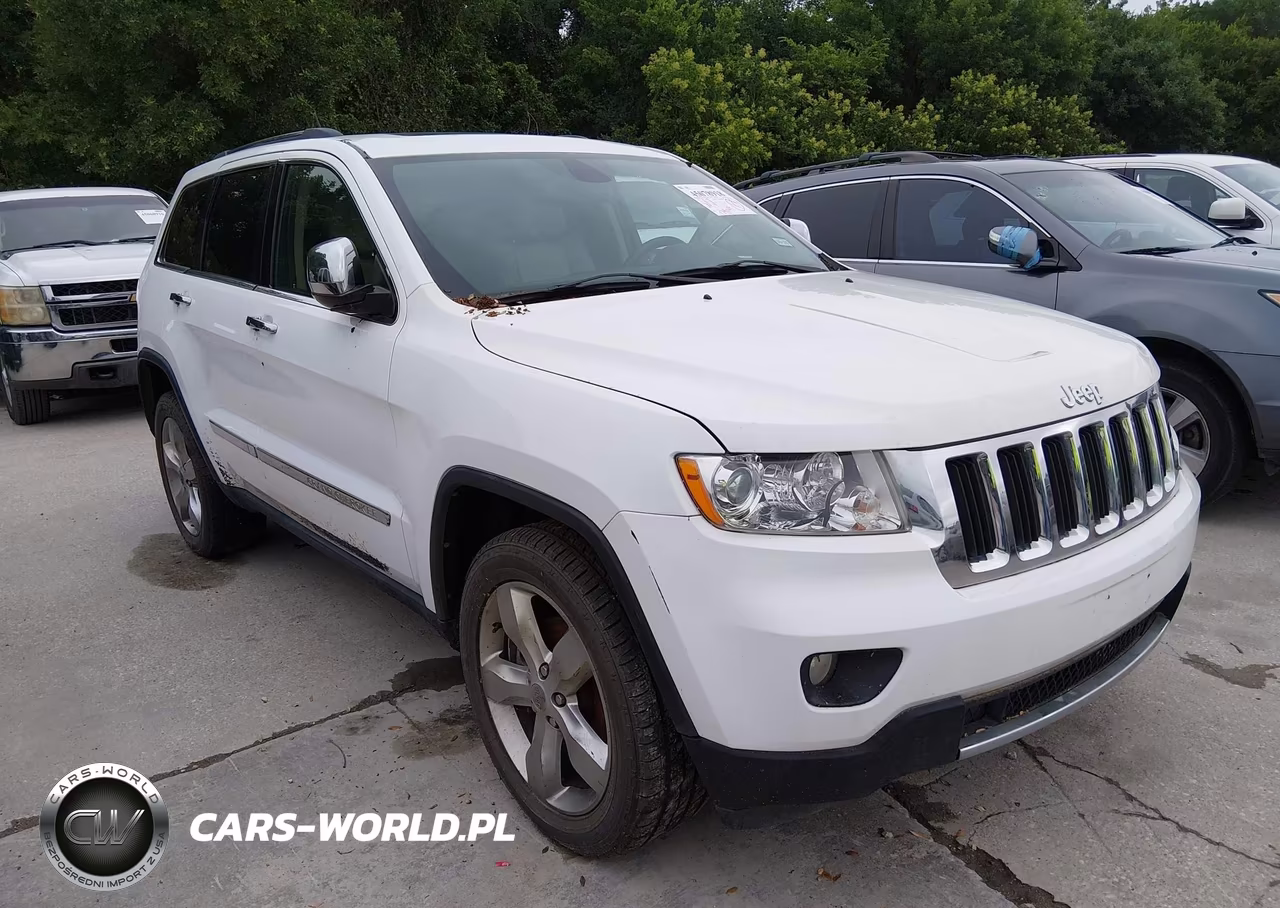 2013 Jeep Grand Cherokee Limited