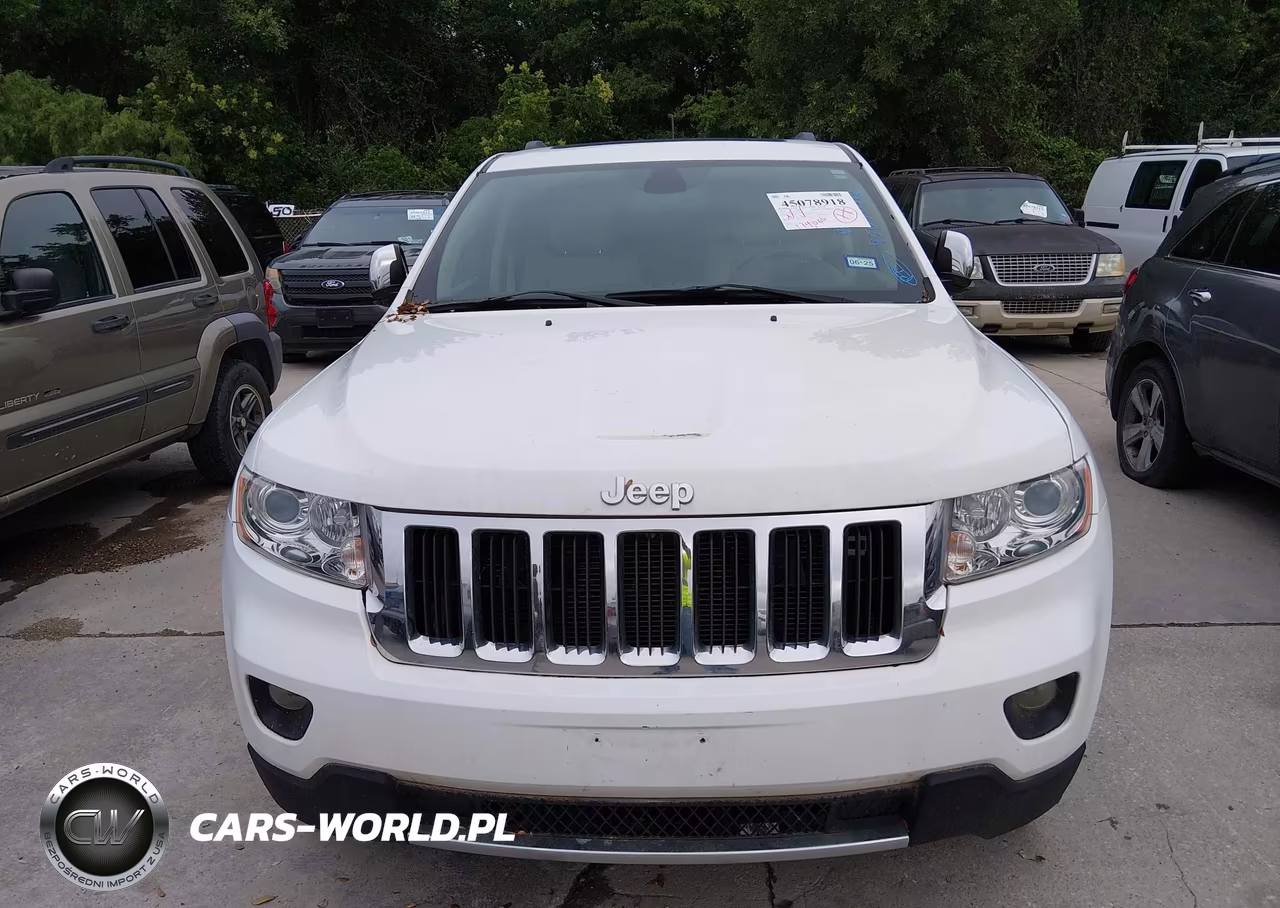 2013 Jeep Grand Cherokee Limited VIN:1C4RJEBT4DC600825 - 13