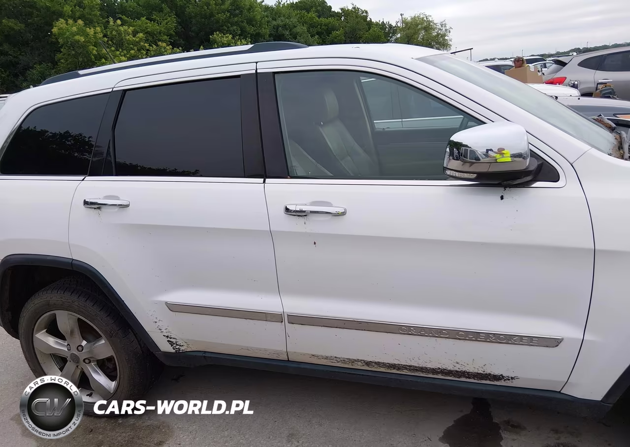 2013 Jeep Grand Cherokee Limited VIN:1C4RJEBT4DC600825 - 14