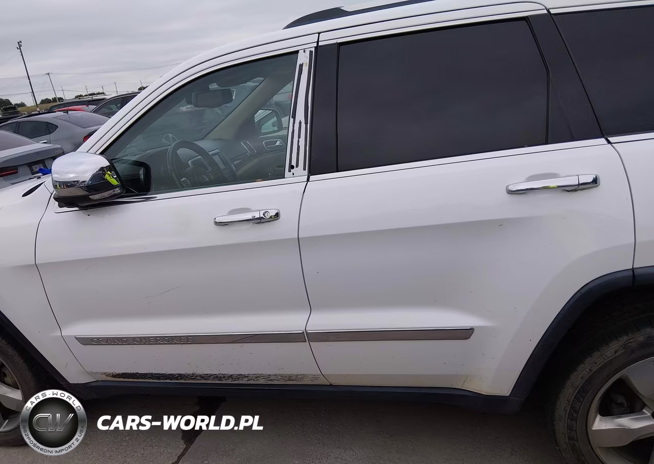 2013 Jeep Grand Cherokee Limited VIN:1C4RJEBT4DC600825 - 15