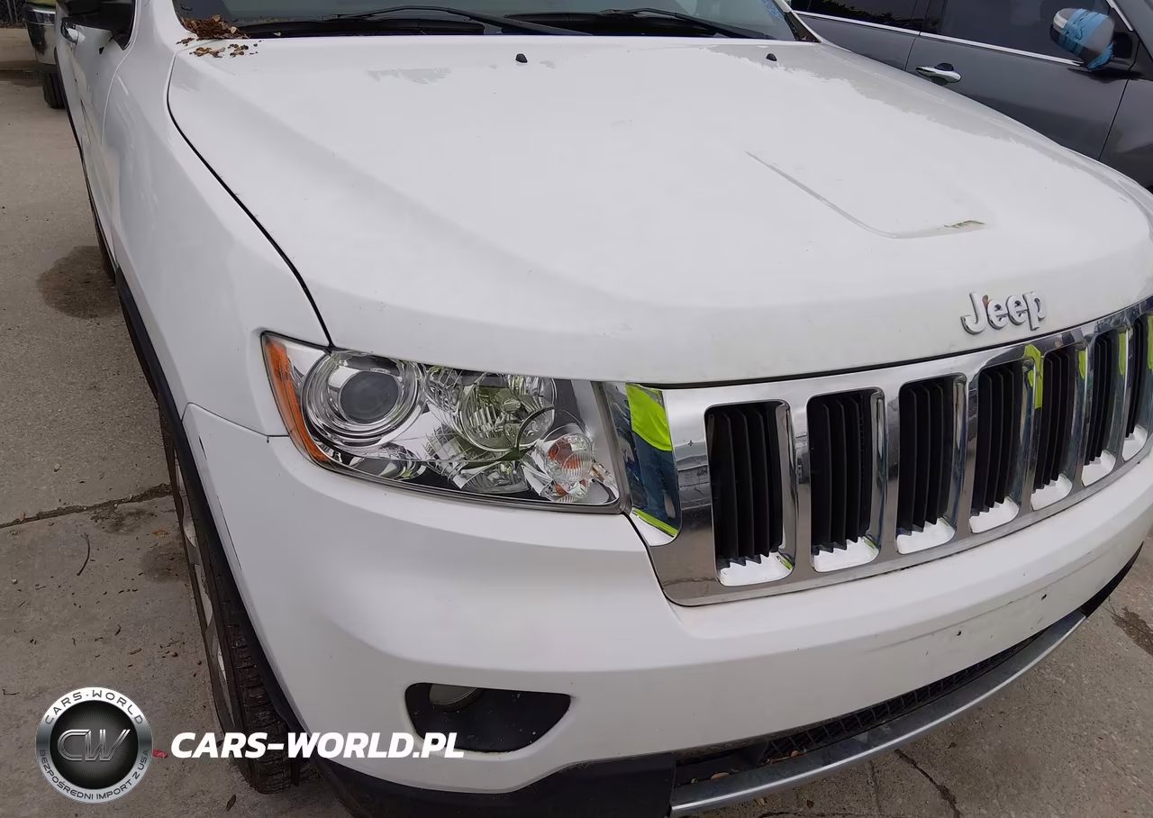 2013 Jeep Grand Cherokee Limited VIN:1C4RJEBT4DC600825 - 6