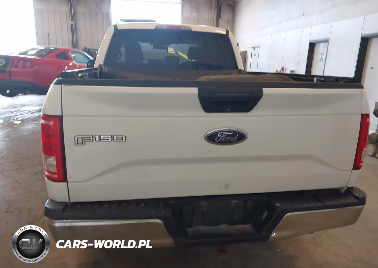 2016 Ford F-150 Xlt VIN:1FTEX1EP4GFA19574 - 16