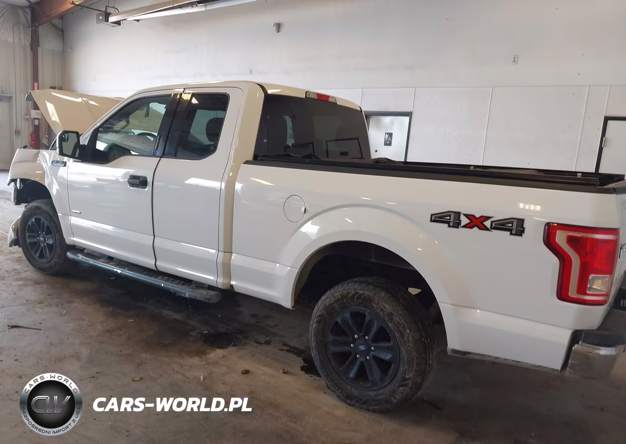 2016 Ford F-150 Xlt VIN:1FTEX1EP4GFA19574 - 3