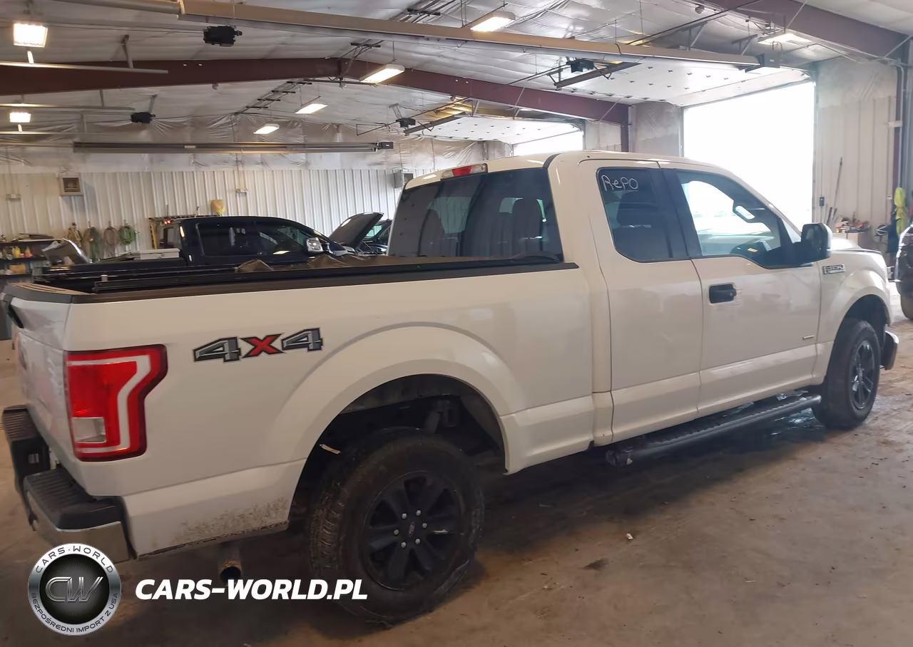 2016 Ford F-150 Xlt VIN:1FTEX1EP4GFA19574 - 4