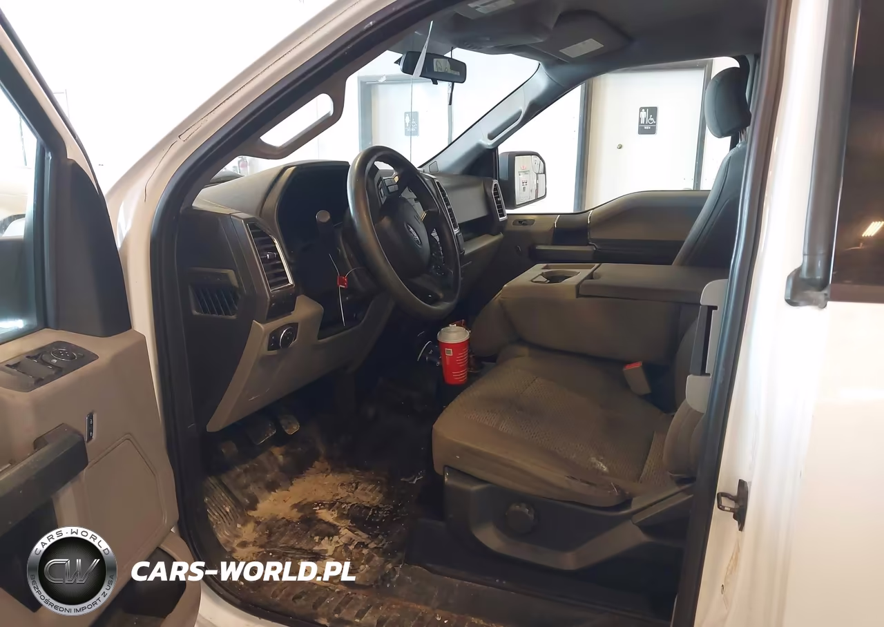 2016 Ford F-150 Xlt VIN:1FTEX1EP4GFA19574 - 5