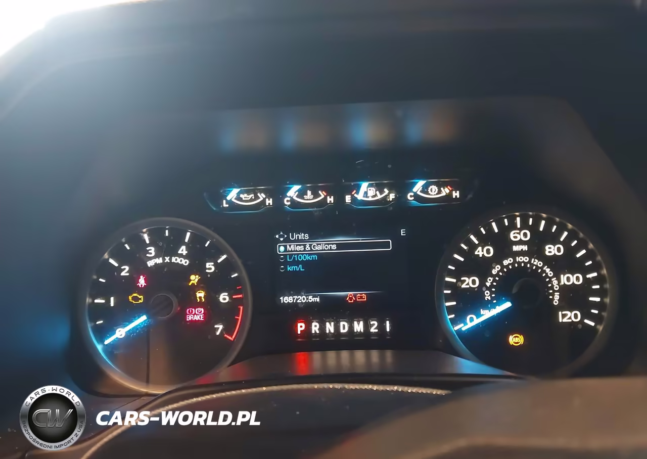 2016 Ford F-150 Xlt VIN:1FTEX1EP4GFA19574 - 7