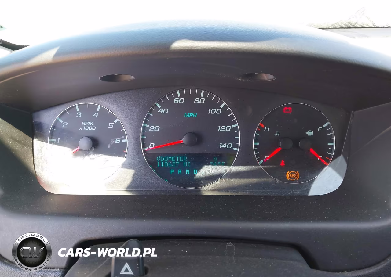 2014 Chevrolet Impala Limited Ltz VIN:2G1WC5E34E1100706 - 7