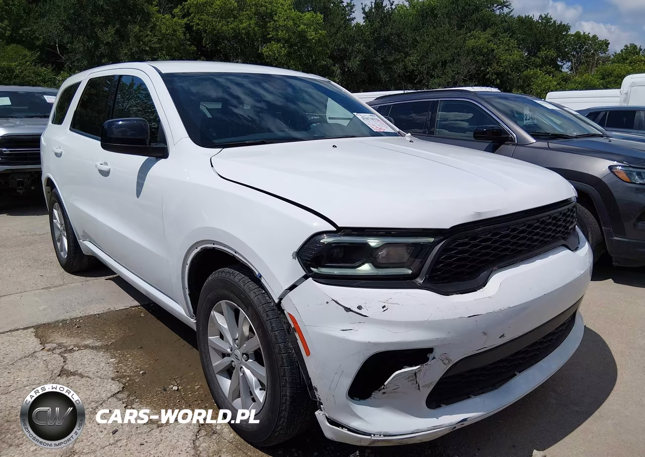 2025 Dodge Durango Gt Rwd