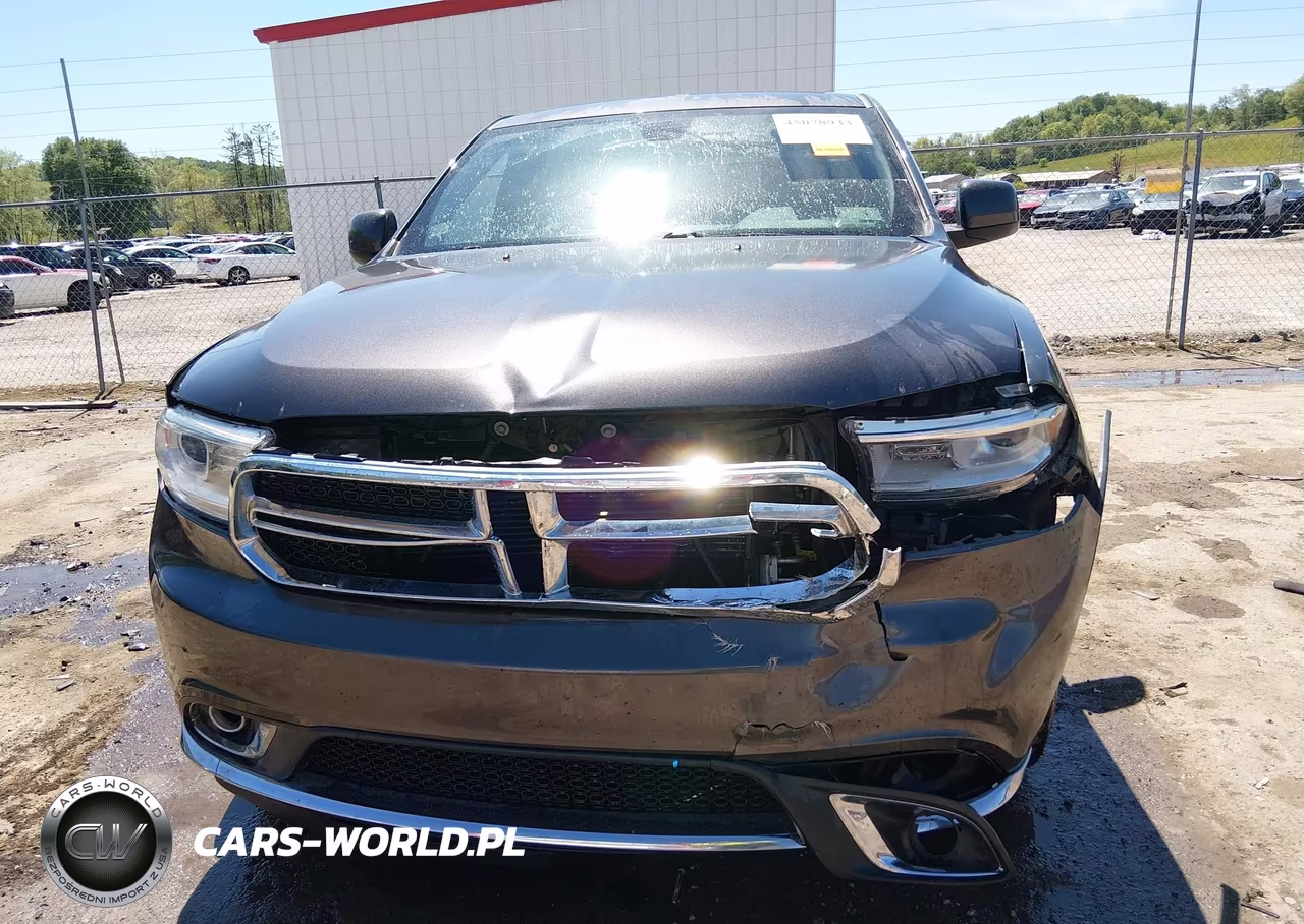 2019 Dodge Durango Sxt Awd VIN:1C4RDJAG6KC534280 - 12