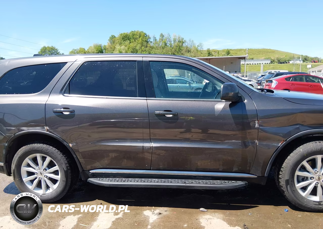 2019 Dodge Durango Sxt Awd VIN:1C4RDJAG6KC534280 - 13