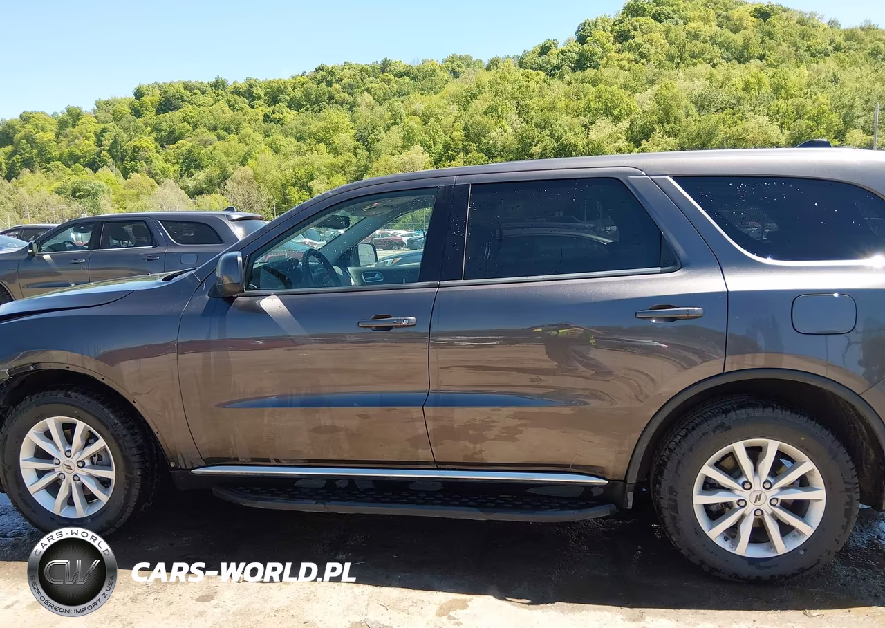 2019 Dodge Durango Sxt Awd VIN:1C4RDJAG6KC534280 - 14