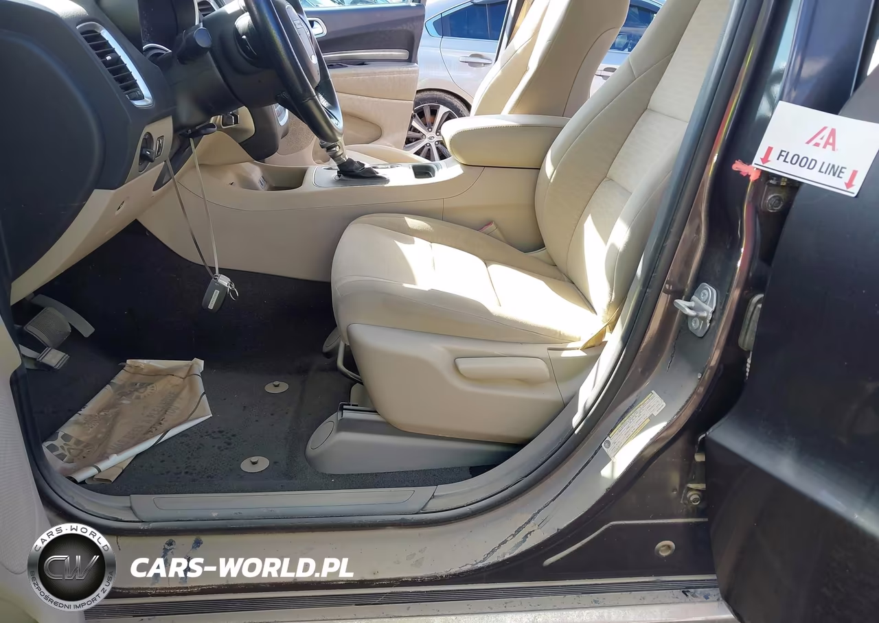 2019 Dodge Durango Sxt Awd VIN:1C4RDJAG6KC534280 - 17