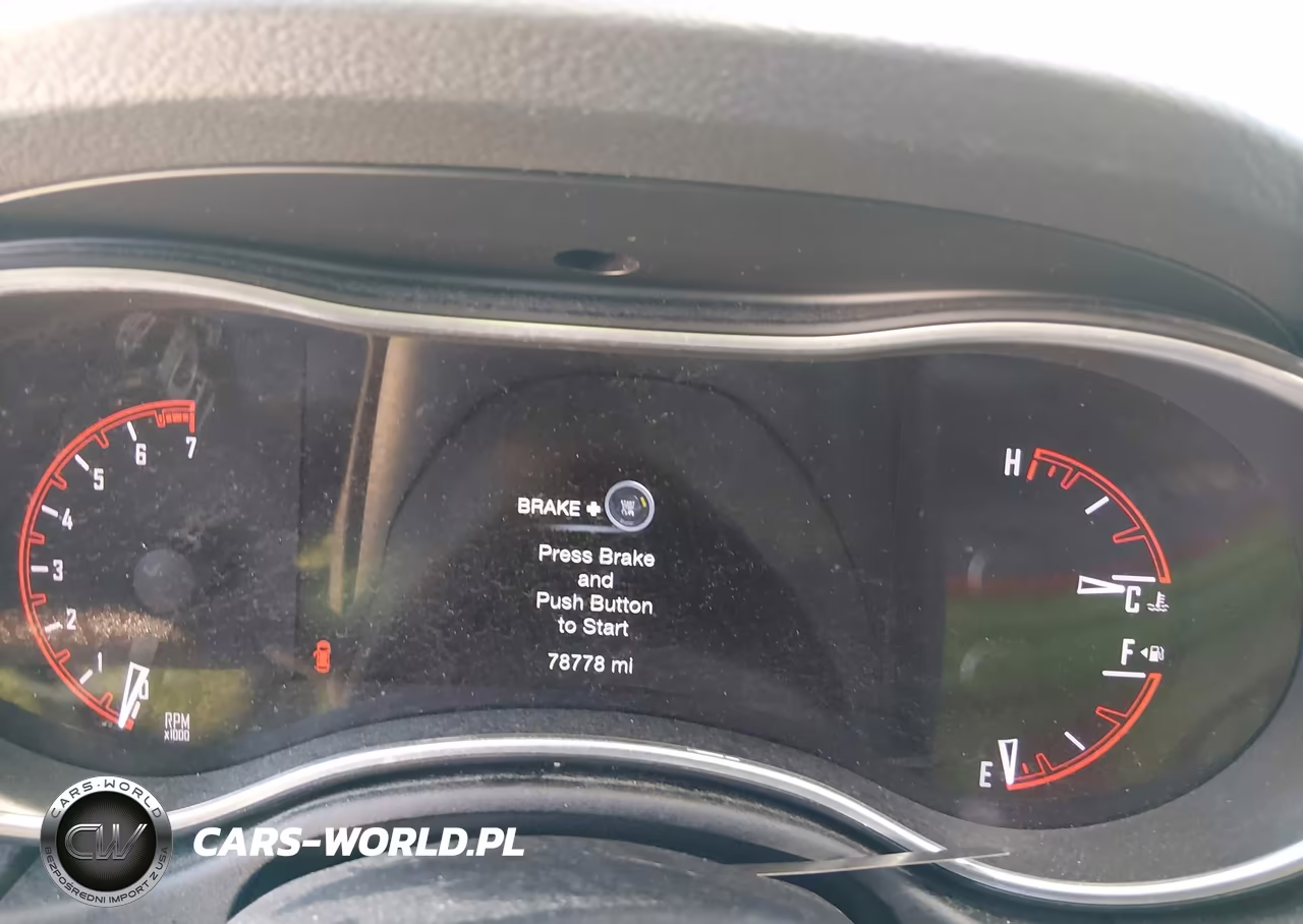 2019 Dodge Durango Sxt Awd VIN:1C4RDJAG6KC534280 - 7