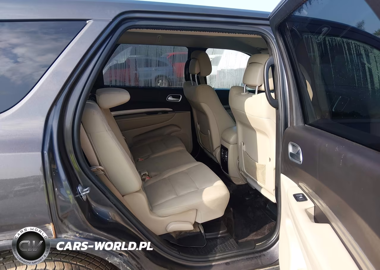 2019 Dodge Durango Sxt Awd VIN:1C4RDJAG6KC534280 - 8