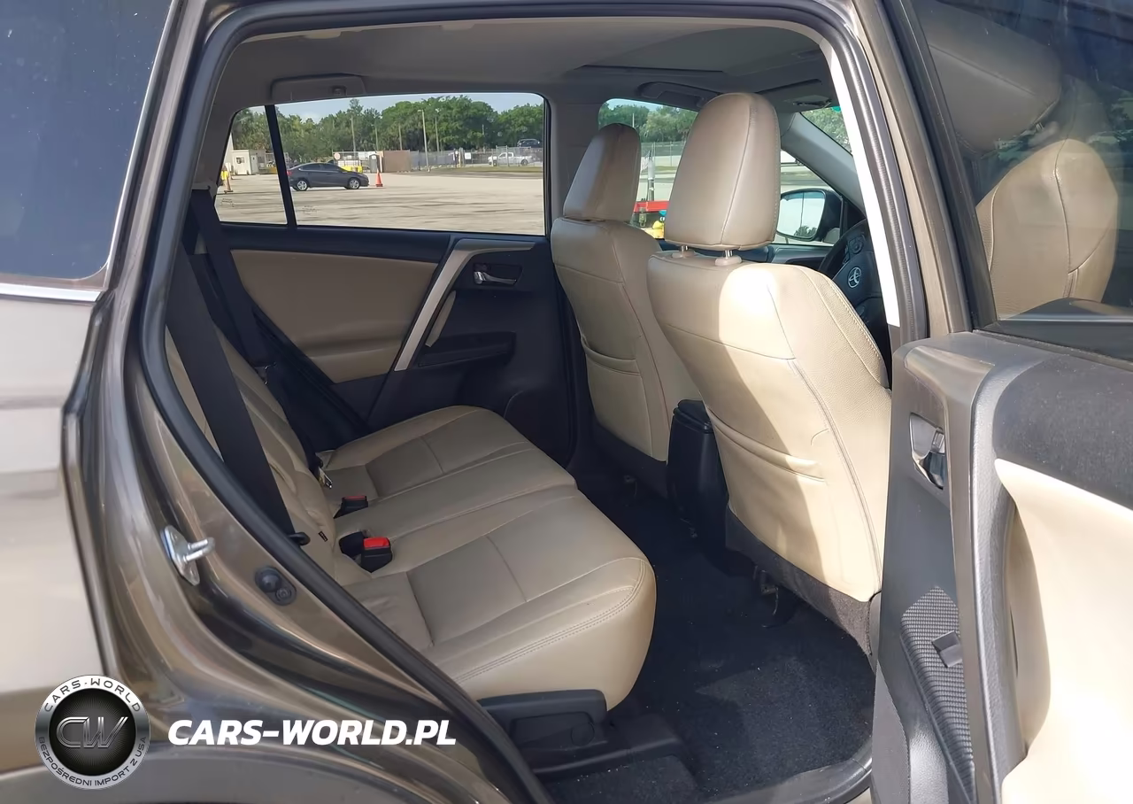 2014 Toyota Rav4 Xle VIN:2T3WFREVXEW087877 - 8