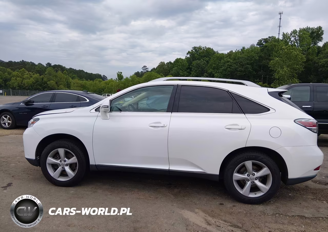 2013 Lexus Rx 350 VIN:2T2BK1BA9DC201045 - 15